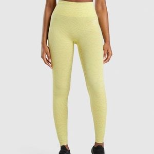 ADAPT ANIMAL SEAMLESS LEGGINGS
Gymshark Womens